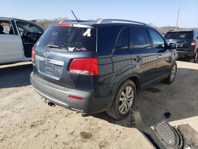Photo 3 from auction – 2011 KIA SORENTO BA with VIN 5XYKT4A22BG099750