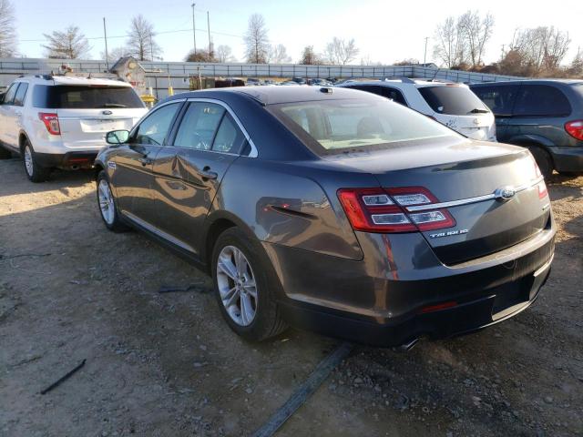 Photo 2 from auction – 2017 FORD TAURUS SE with VIN 1FAHP2D81HG143090