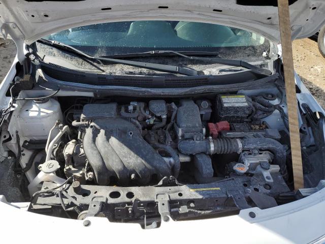 Photo 11 from auction – 2018 NISSAN VERSA S with VIN 3N1CN7AP9JL862028