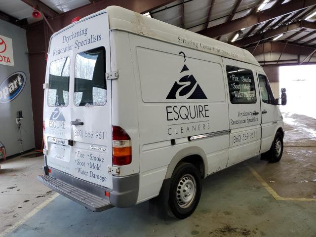 Photo 3 from auction – 2006 DODGE SPRINTER 2 with VIN WD0PD644665961188