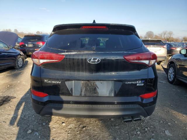 Photo 6 from auction – 2016 HYUNDAI TUCSON LIM with VIN KM8J3CA28GU100469