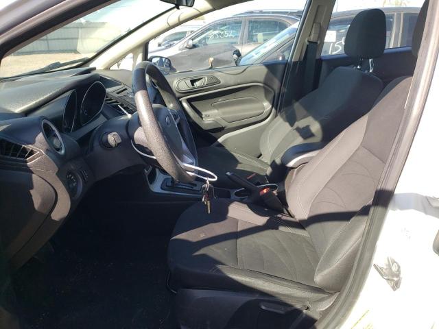 Photo 7 from auction – 2019 FORD FIESTA SE with VIN 3FADP4EJ6KM112796