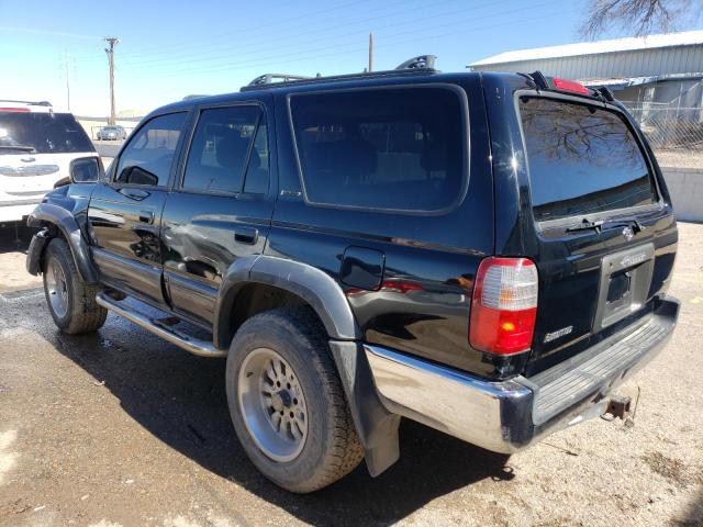 Photo 2 from auction – 1997 TOYOTA 4RUNNER LI with VIN JT3HN87R7V0079668