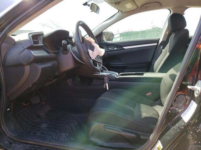 Photo 7 from auction – 2018 HONDA CIVIC LX with VIN 2HGFC2F55JH583602