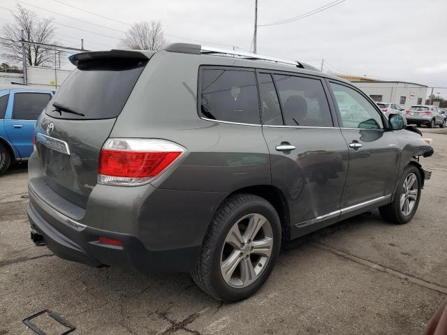 Photo 3 from auction – 2011 TOYOTA HIGHLANDER with VIN 5TDDK3EH5BS063087