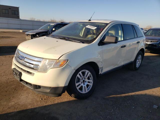FORD EDGE SE 2007 with VIN 2FMDK36C77BB41098 - Photo from auction
