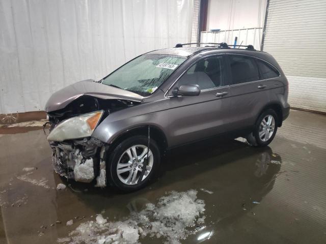 HONDA CRV 2011 with VIN 5J6RE4H72BL000899 - Photo from auction