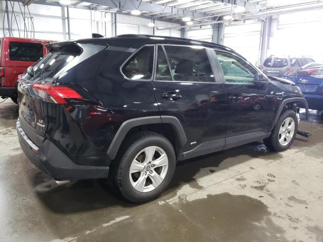 Photo 3 from auction – 2019 TOYOTA RAV4 LE with VIN JTMLWRFV5KD023420
