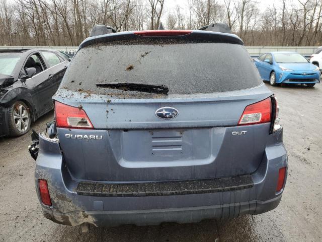 Photo 6 from auction – 2013 SUBARU OUTBACK 2. with VIN 4S4BRBKC5D3228206