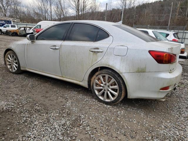 Photo 2 from auction – 2010 LEXUS IS 250 with VIN JTHCF5C29A2033122