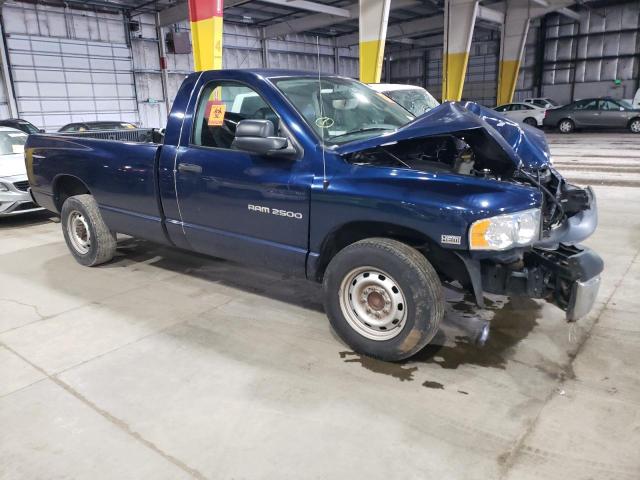 Photo 4 from auction – 2005 DODGE RAM 2500 S with VIN 3D7KR26D85G851556