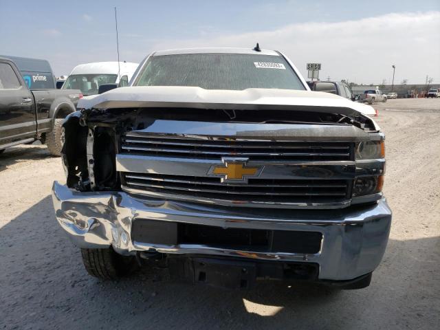 Photo 5 from auction – 2016 CHEVROLET SILVERADO with VIN 1GC1CUEG4GF229166