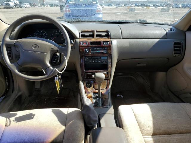 Photo 8 from auction – 1998 NISSAN MAXIMA GLE with VIN JN1CA21D1WT522007