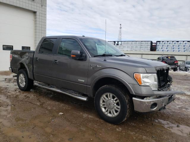 Photo 4 from auction – 2011 FORD F150 SUPER with VIN 1FTFW1ETXBFC73335