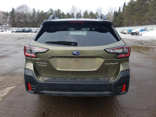 Photo 6 from auction – 2021 SUBARU OUTBACK PR with VIN 4S4BTADC5M3140085