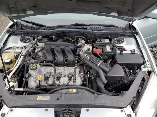 Photo 11 from auction – 2007 MERCURY MILAN with VIN 3MEHM01127R653646