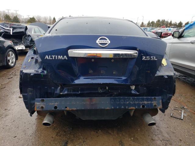 Photo 6 from auction – 2012 NISSAN ALTIMA BAS with VIN 1N4AL2AP3CC152981