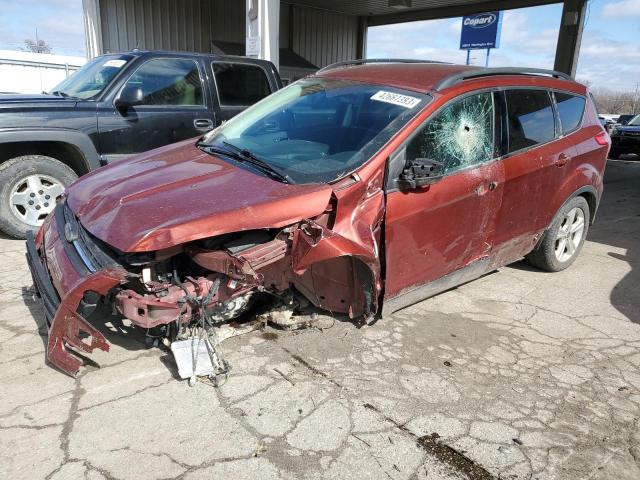 FORD ESCAPE SE 2016 with VIN 1FMCU0GX5GUA36866 - Photo from auction