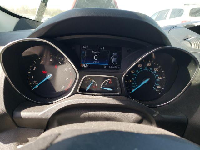 Photo 9 from auction – 2016 FORD ESCAPE S with VIN 1FMCU0F74GUC34002