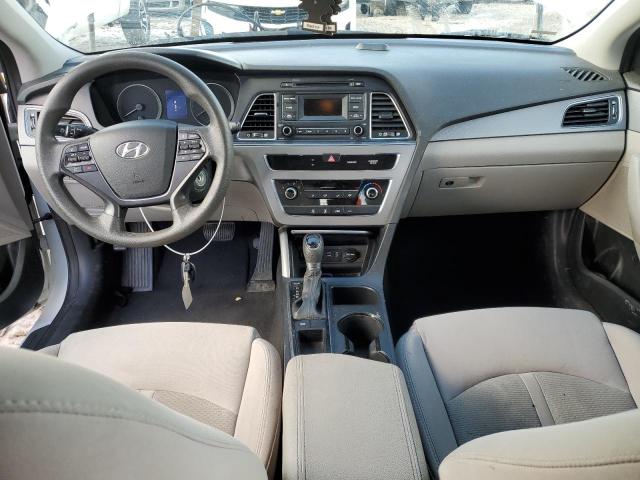 Photo 8 from auction – 2017 HYUNDAI SONATA SE with VIN 5NPE24AF2HH469308