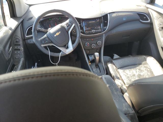 Photo 8 from auction – 2022 CHEVROLET TRAX 1LT with VIN KL7CJPSM4NB532587