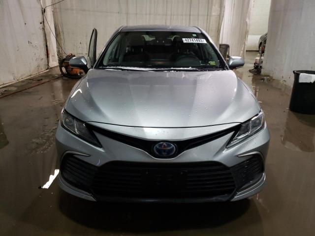 Photo 5 from auction – 2023 TOYOTA CAMRY LE with VIN 4T1C31AK0PU606004