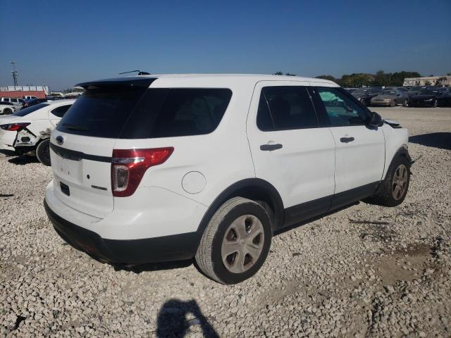 Photo 3 from auction – 2013 FORD EXPLORER P with VIN 1FM5K7AR7DGC82796
