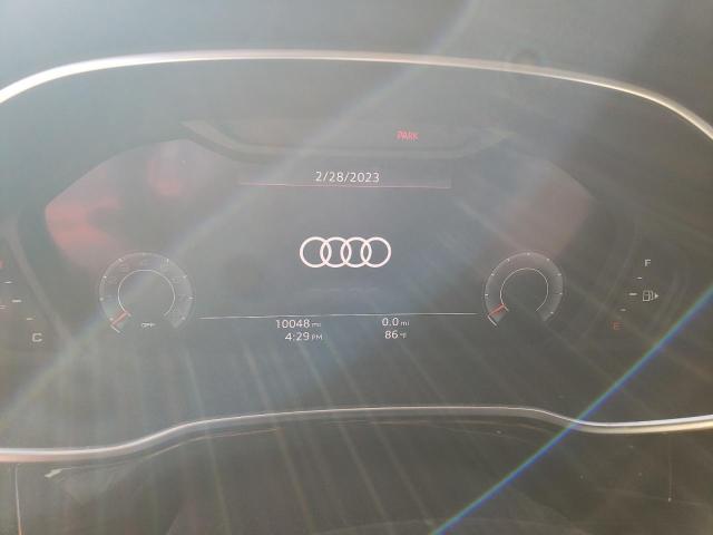 Photo 9 from auction – 2020 AUDI Q3 PRESTIG with VIN WA1FECF31L1120851