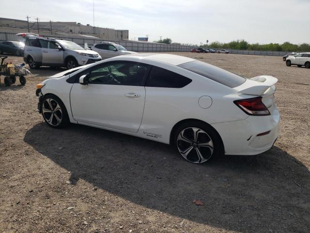 Photo 2 from auction – 2015 HONDA CIVIC SI with VIN 2HGFG4A56FH700697