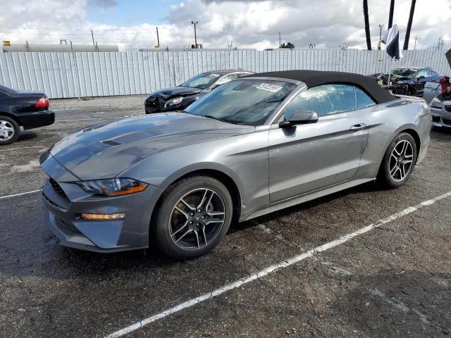 Photo 1 from auction – 2022 FORD MUSTANG with VIN 1FATP8UH2N5116517
