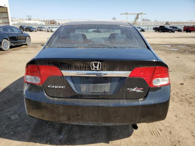 Photo 6 from auction – 2011 HONDA CIVIC EX with VIN 19XFA1F83BE002507