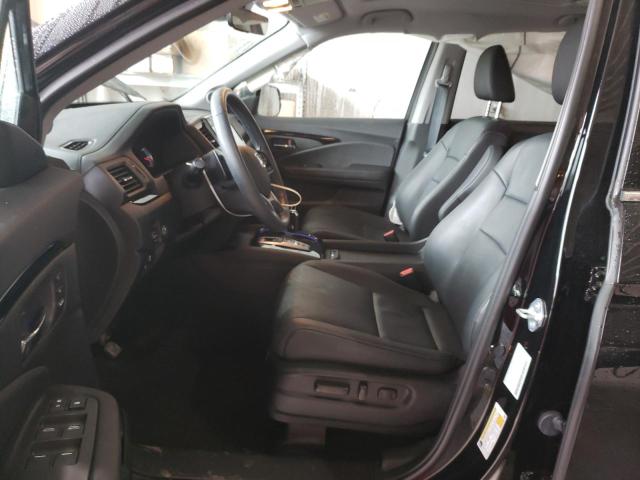 Photo 7 from auction – 2021 HONDA PILOT TOUR with VIN 5FNYF6H95MB090549