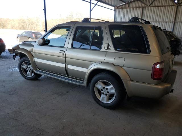 Photo 2 from auction – 2002 INFINITI QX4 with VIN JNRDR09Y12W259659
