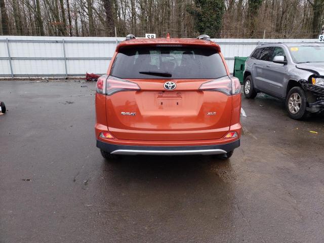 Photo 6 from auction – 2016 TOYOTA RAV4 XLE with VIN 2T3WFREV4GW278200