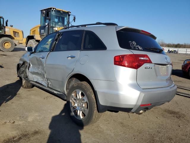 Photo 2 from auction – 2009 ACURA MDX TECHNO with VIN 2HNYD28489H531959