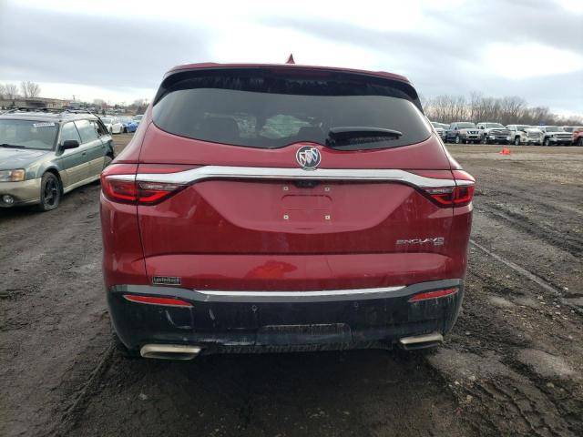 Photo 6 from auction – 2019 BUICK ENCLAVE PR with VIN 5GAEVBKW7KJ205544