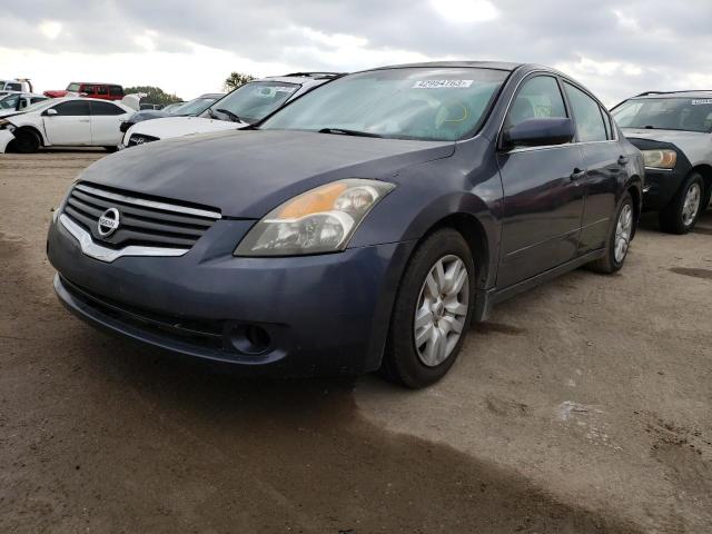 NISSAN ALTIMA 2.5 2009 with VIN 1N4AL21E49N443033 - Photo from auction
