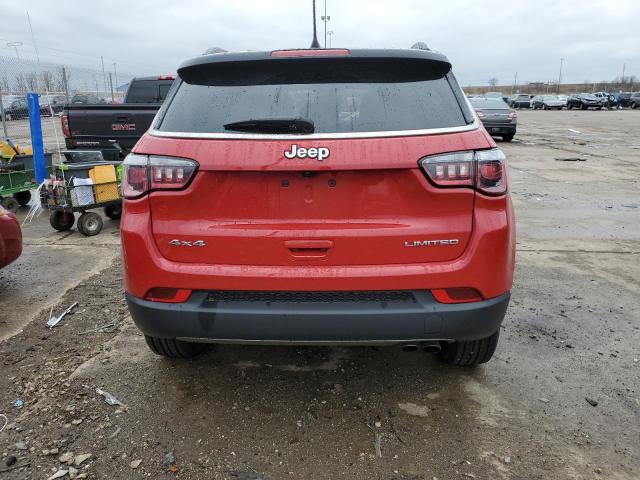 Photo 6 from auction – 2020 JEEP COMPASS LI with VIN 3C4NJDCB3LT236026