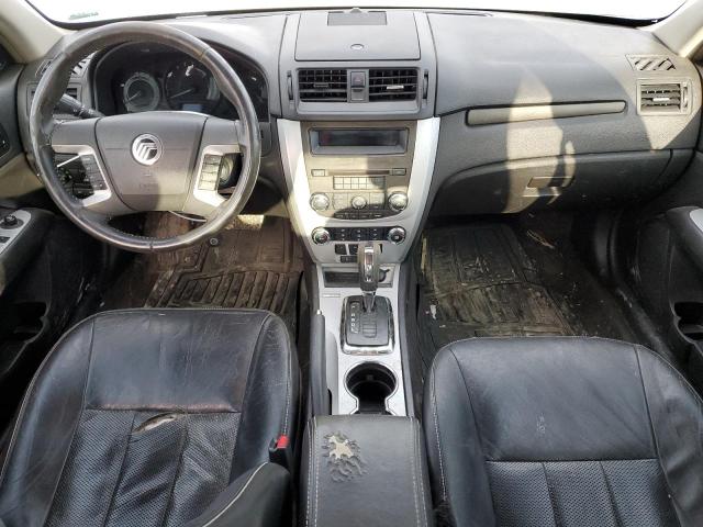Photo 8 from auction – 2010 MERCURY MILAN PREM with VIN 3MEHM0JAXAR606176