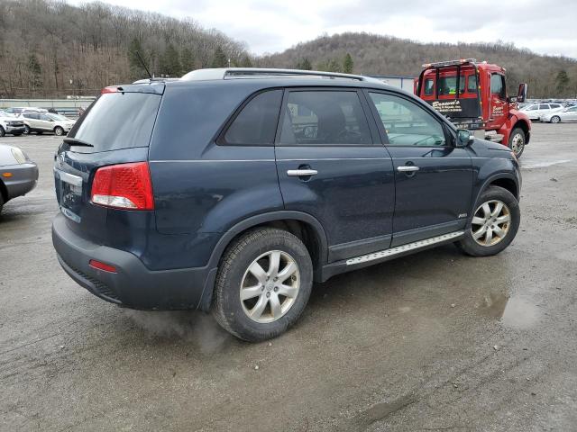 Photo 3 from auction – 2012 KIA SORENTO BA with VIN 5XYKTCA61CG292955
