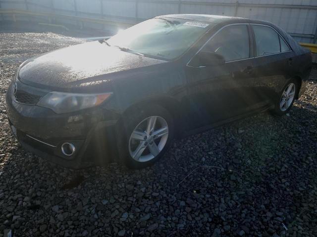 TOYOTA CAMRY L 2014 with VIN 4T1BF1FK1EU867361 - Photo from auction