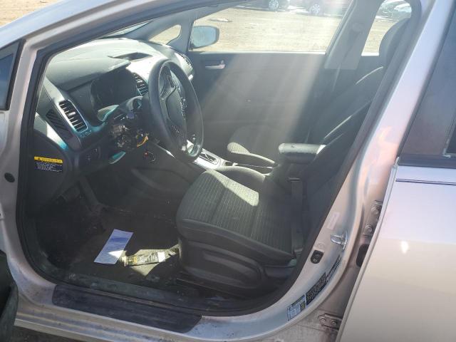 Photo 7 from auction – 2017 KIA FORTE LX with VIN 3KPFL4A7XHE129600