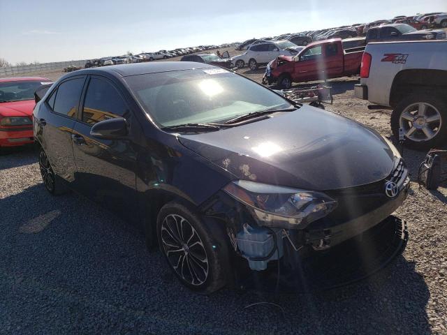 Photo 4 from auction – 2014 TOYOTA COROLLA L with VIN 2T1BURHE3EC080571