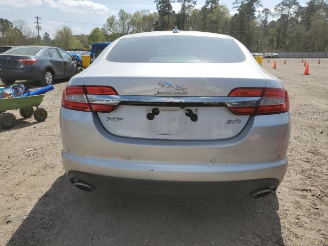 Photo 6 from auction – 2014 JAGUAR XF with VIN SAJWA0EX2E8U33679
