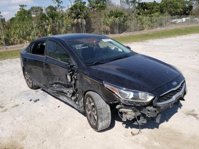 Photo 4 from auction – 2019 KIA FORTE FE with VIN 3KPF24AD1KE020426