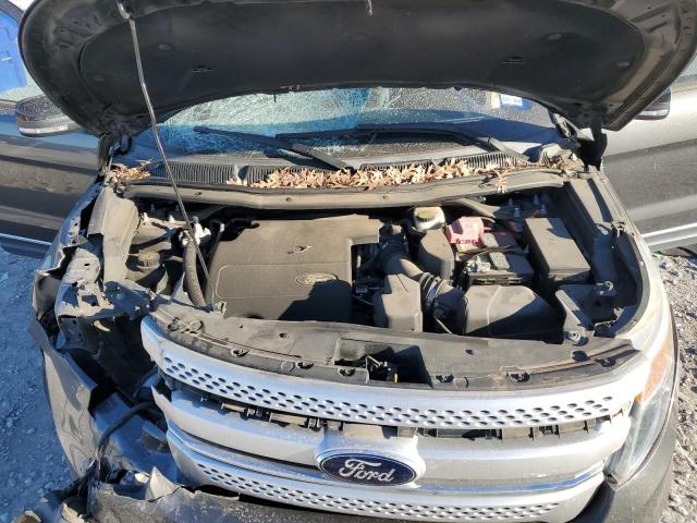 Photo 12 from auction – 2015 FORD EXPLORER X with VIN 1FM5K7D85FGB24379
