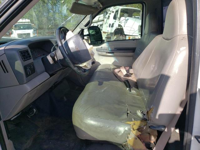 Photo 7 from auction – 2006 FORD F250 SUPER with VIN 1FTNF20L31EC69088
