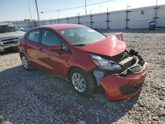 Photo 4 from auction – 2015 KIA RIO LX with VIN KNADM4A36F6501130