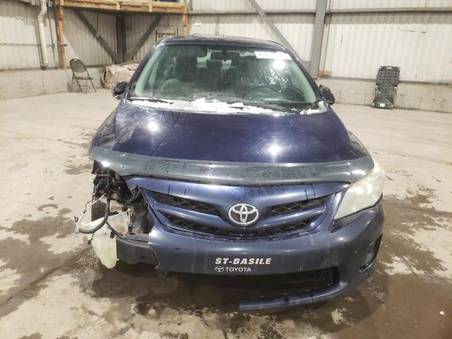 Photo 5 from auction – 2011 TOYOTA COROLA with VIN 2T1BU4EE1BC588914