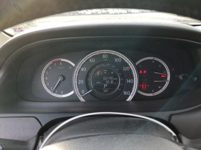Photo 9 from auction – 2014 HONDA ACCORD EXL with VIN 1HGCR2F89EA238640